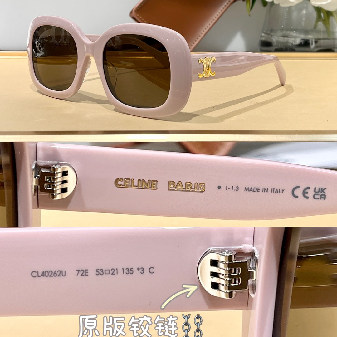 賽C家-墨鏡 CE40262 53-21-145