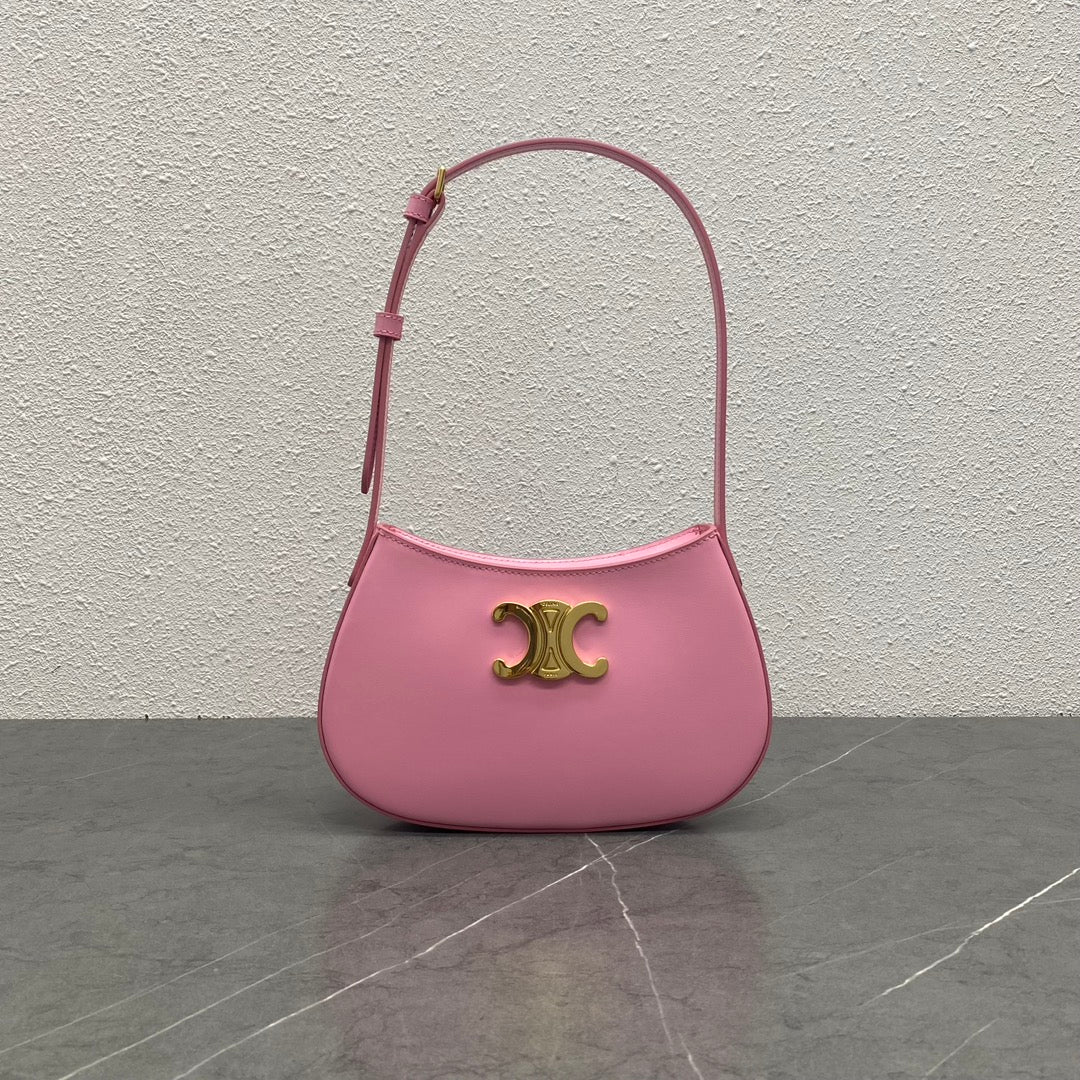 賽c家-新款Tillt Bag 腋下包 粉色