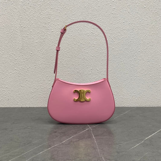 賽c家-新款Tillt Bag 腋下包 粉色