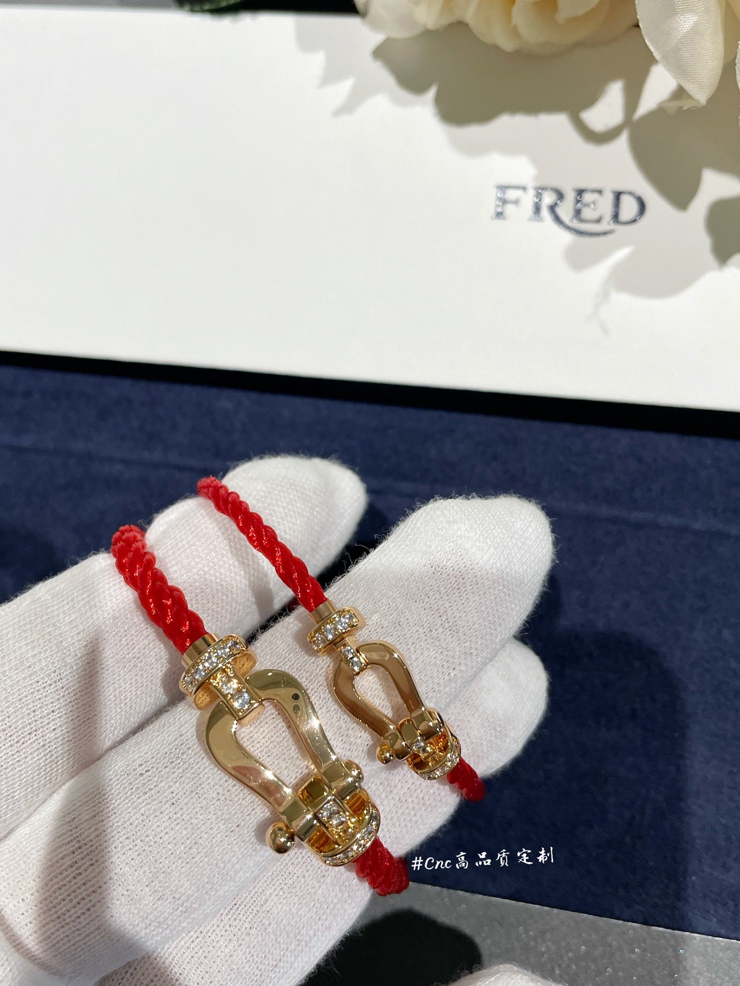 Fred-手鍊007