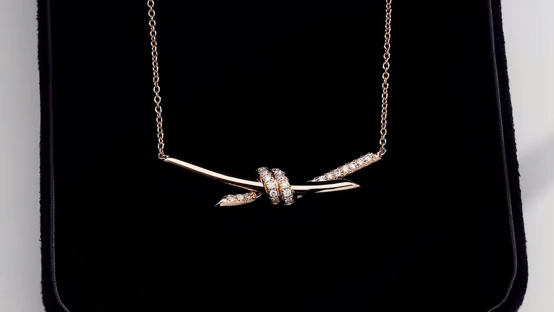 Tiffany-項鍊100
