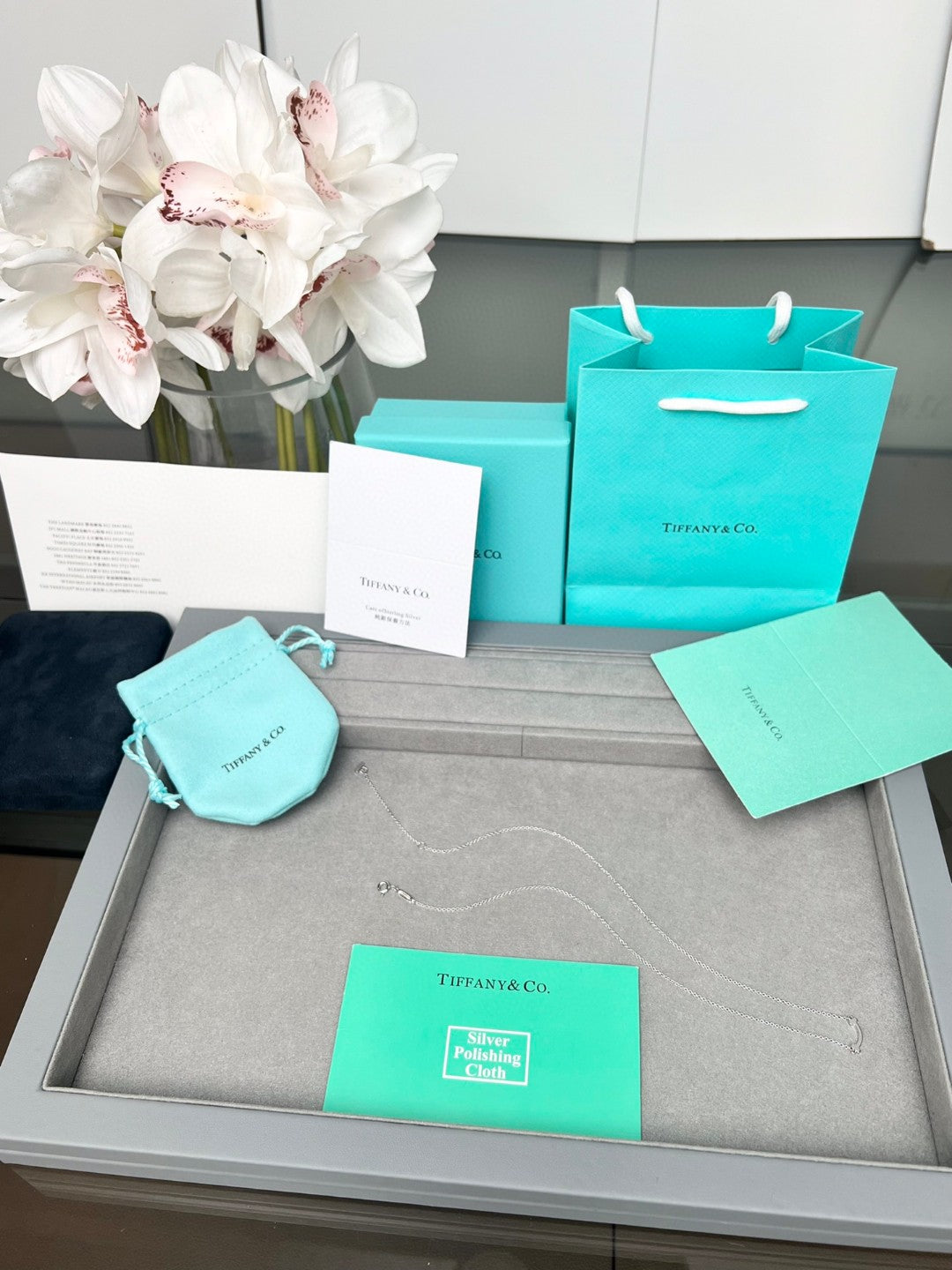 Tiffany-項鍊026