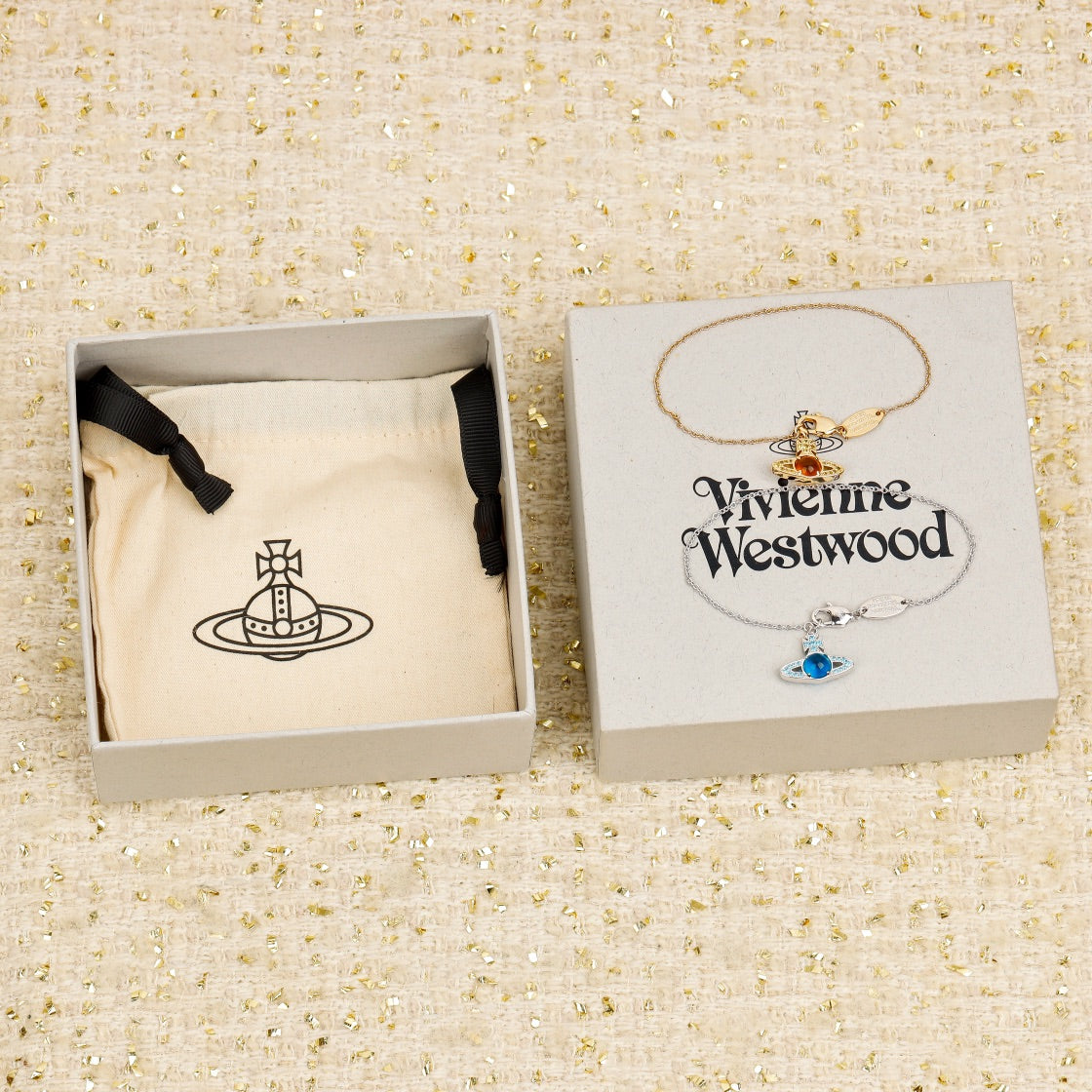 Vivienne westwood-手鍊006