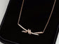 Tiffany-項鍊100
