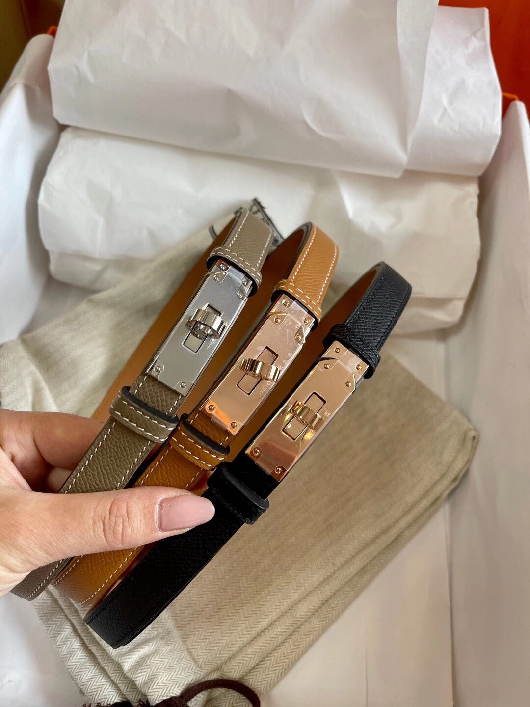 小愛款-Kelly belt 腰帶