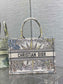 迪D家 Book Tote 八芒星系列 中號36.5cm