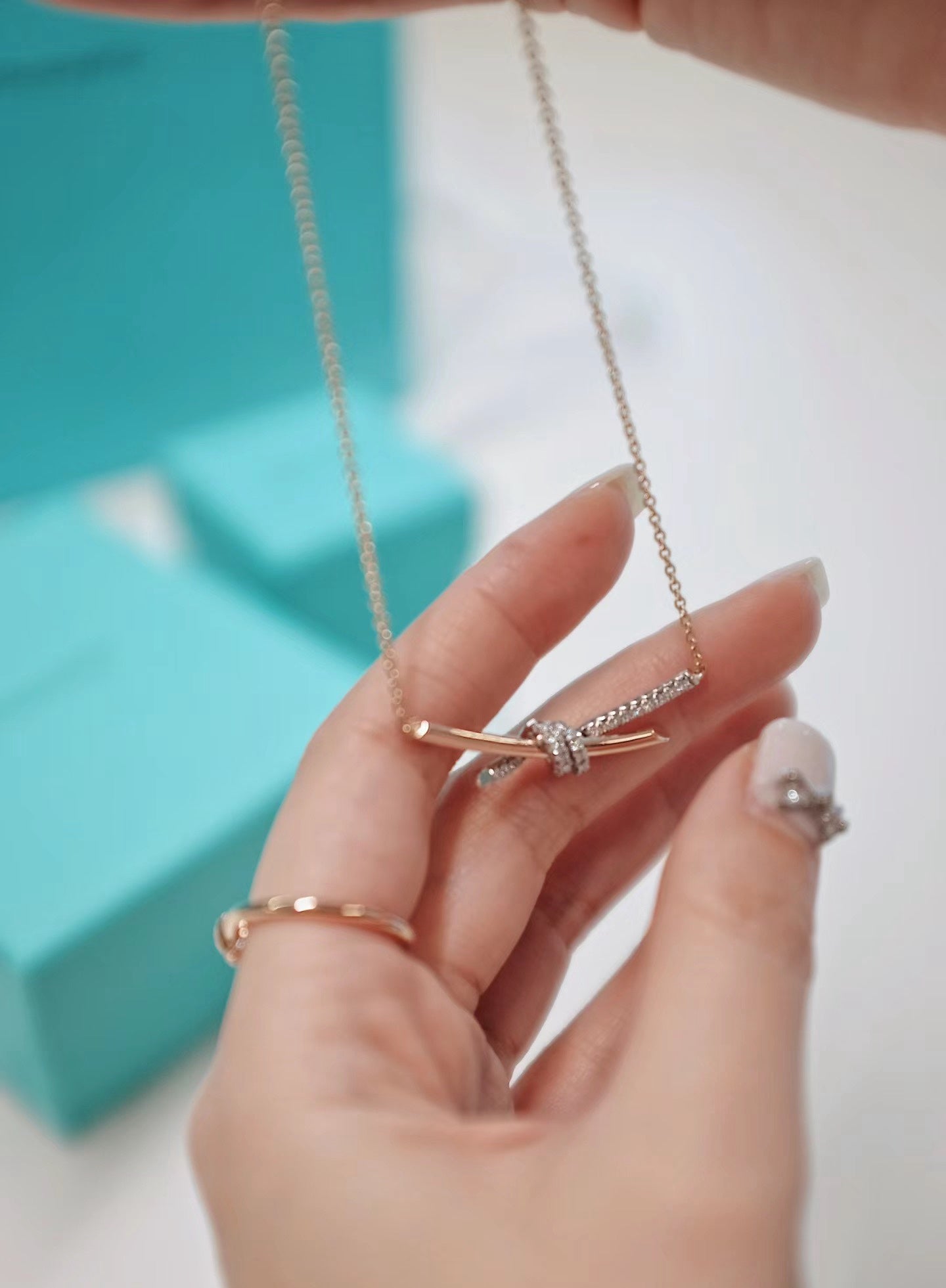 Tiffany-項鍊104