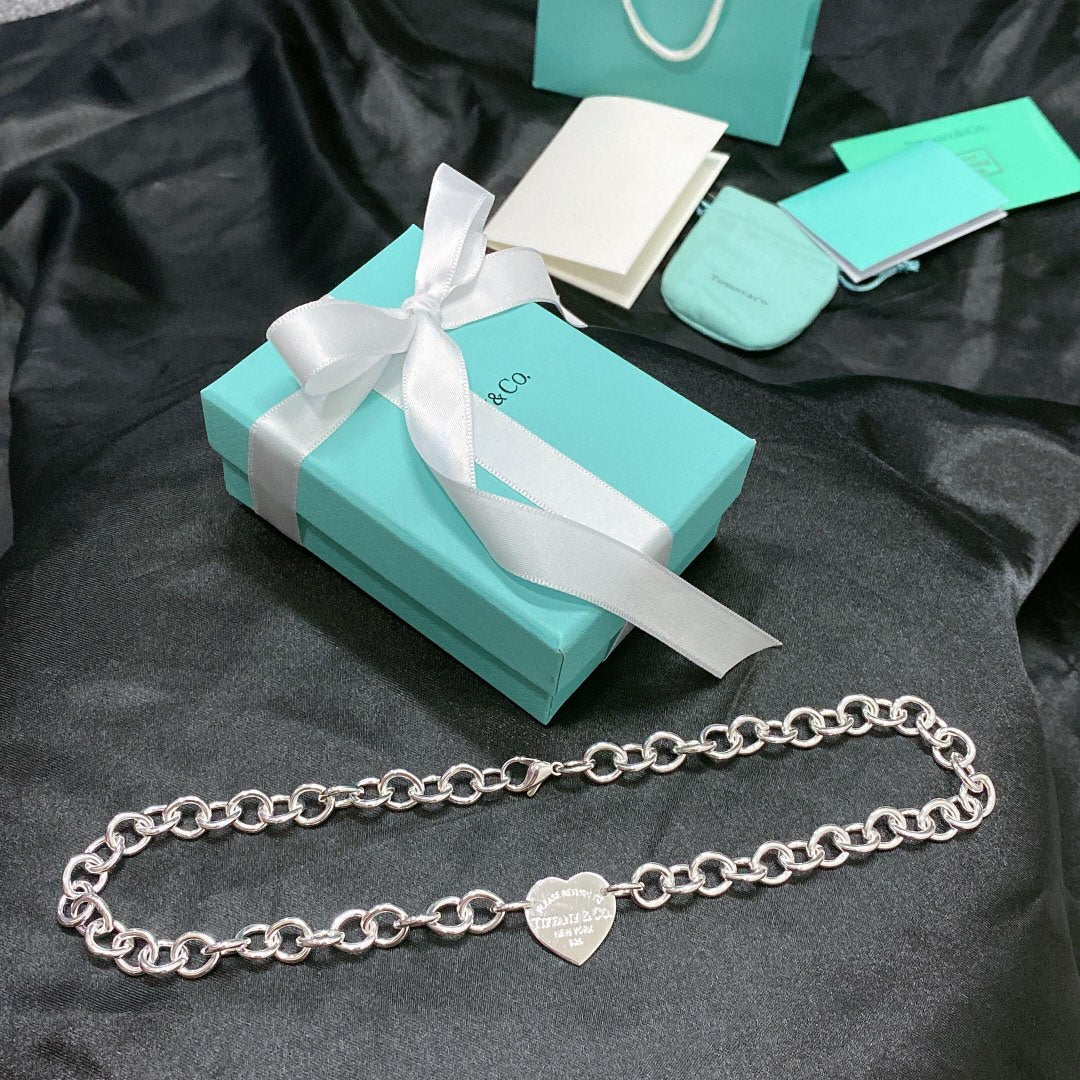 Tiffany-項鍊060