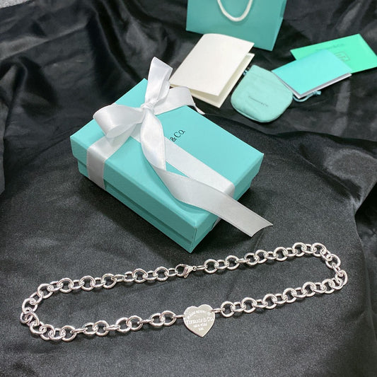 Tiffany-項鍊060