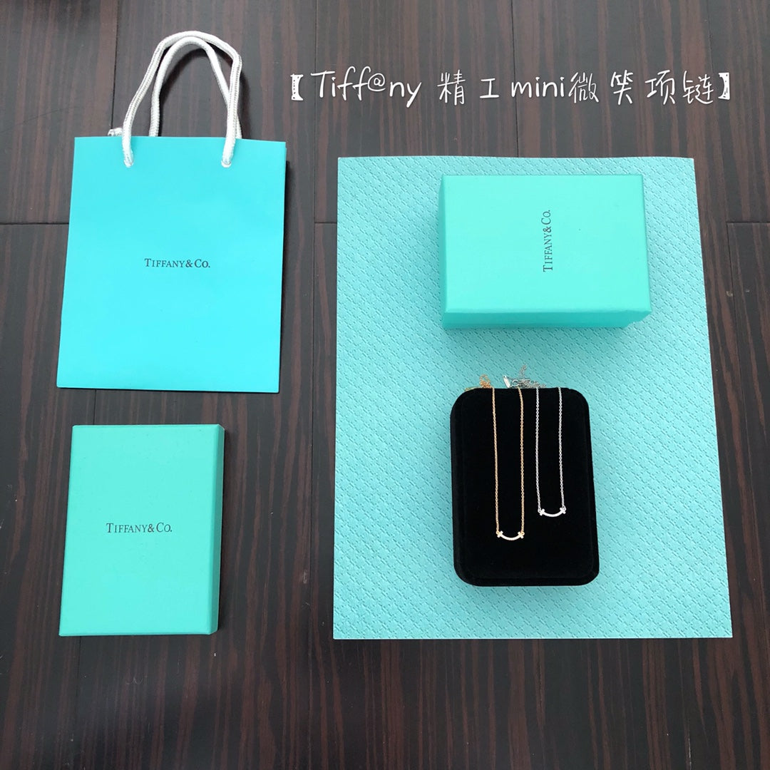 熱銷款 Tiffany-項鍊082