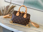 路L家-M13146 Speedy Trunk手袋 黃色