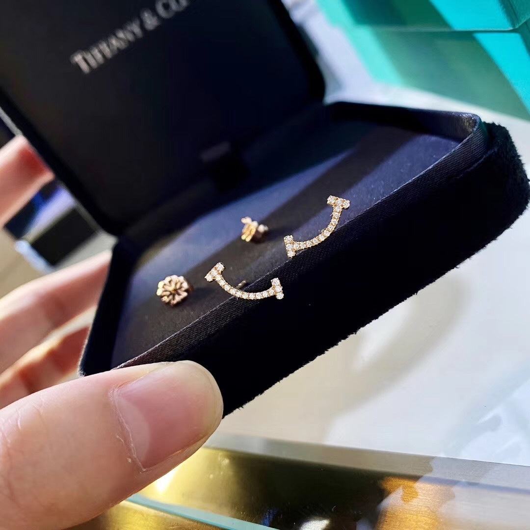 Tiffany-耳環030