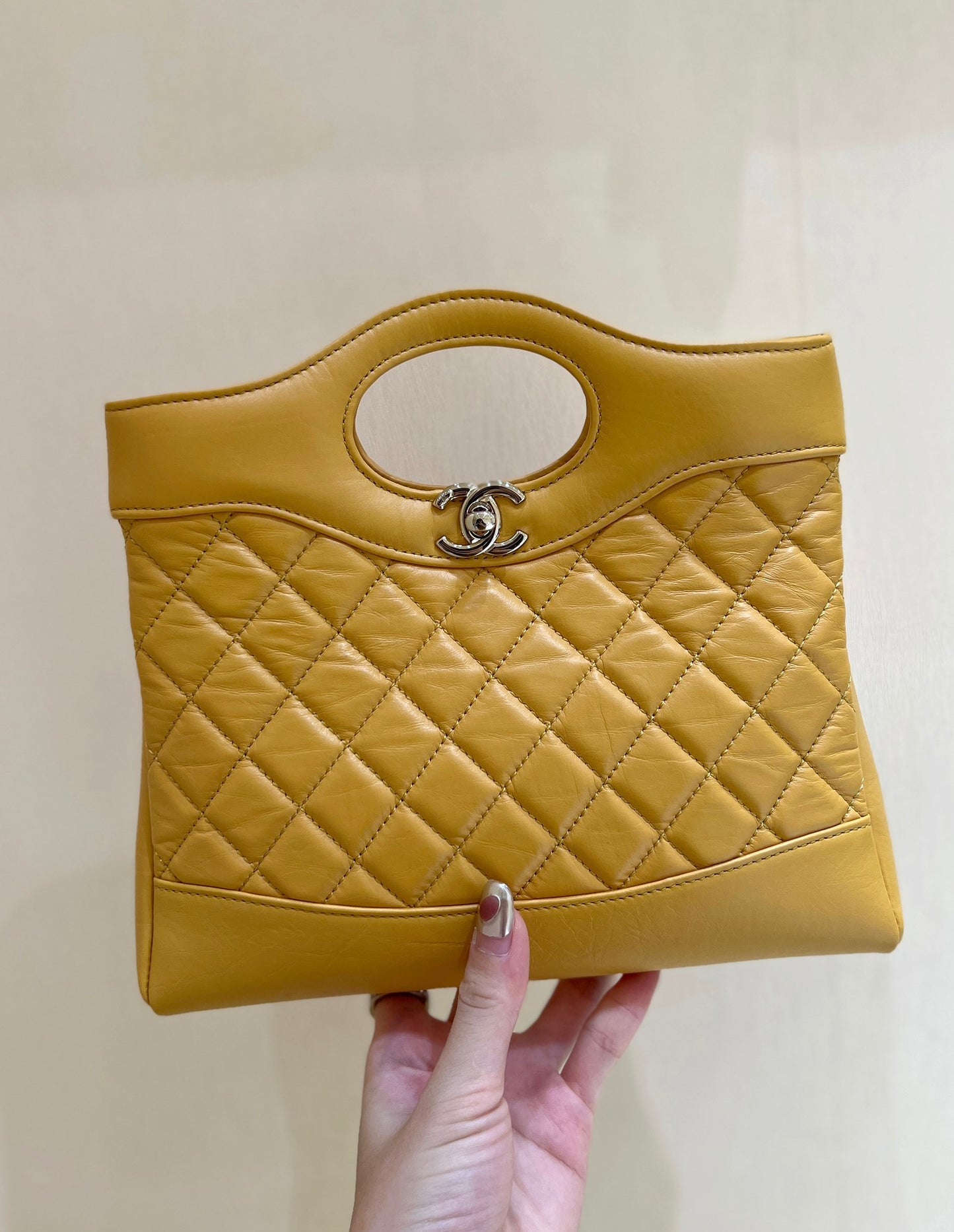 小香家-2023早秋系列 31bag 黃色 Mini