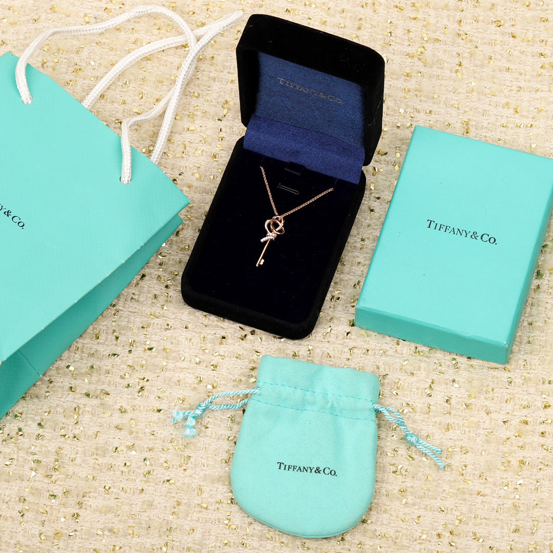 Tiffany-項鍊041