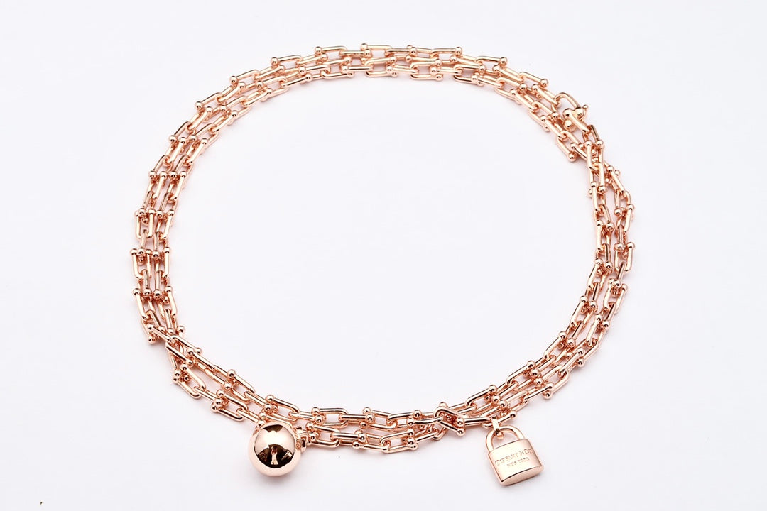 Tiffany-項鍊075