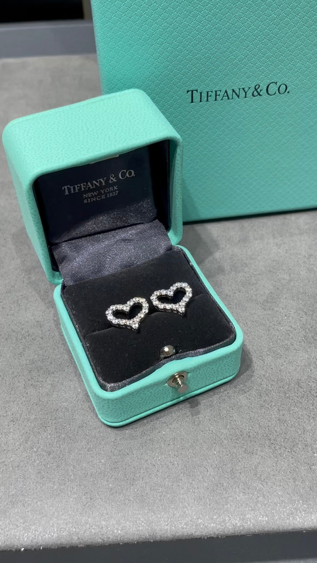 Tiffany-耳環013