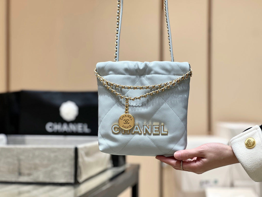 小香家-Mini 22Bag限定版垃圾袋 白色