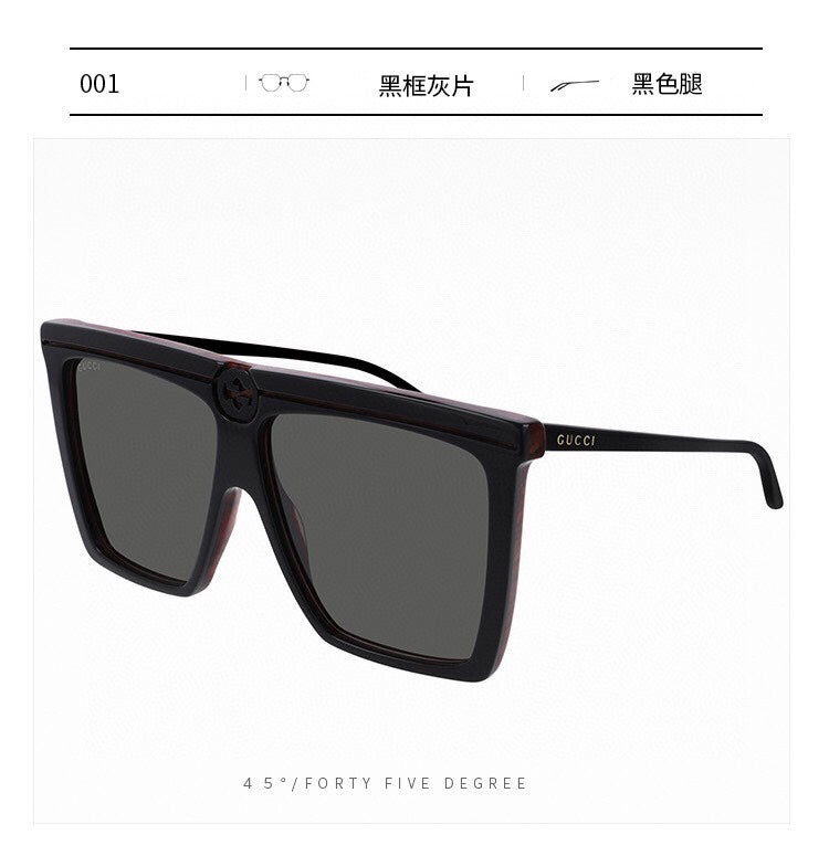 古G家-墨鏡 GG0733 62-12-150