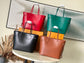 路L家-M12467 Neverfull MM手挽袋 棕色
