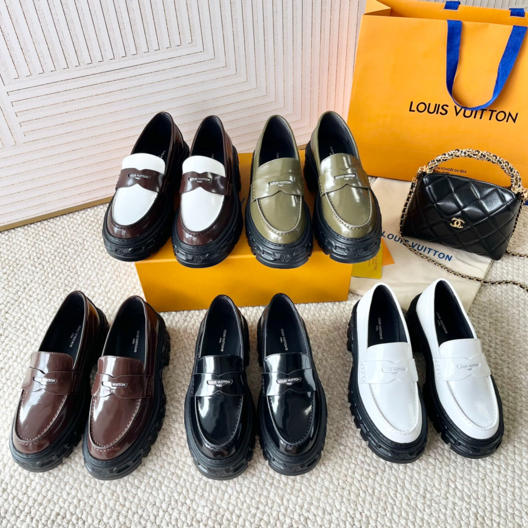 路L家-2024厚底樂福鞋 集合圖