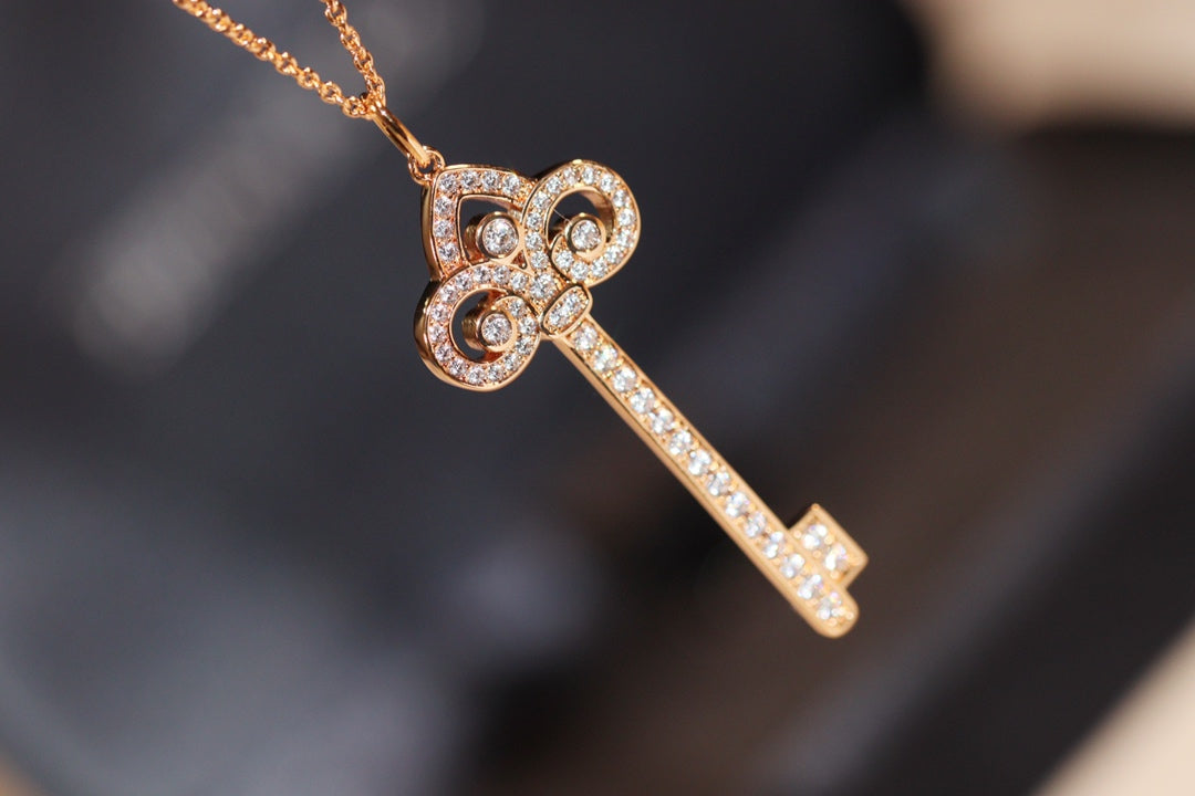 熱銷款 Tiffany-項鍊079