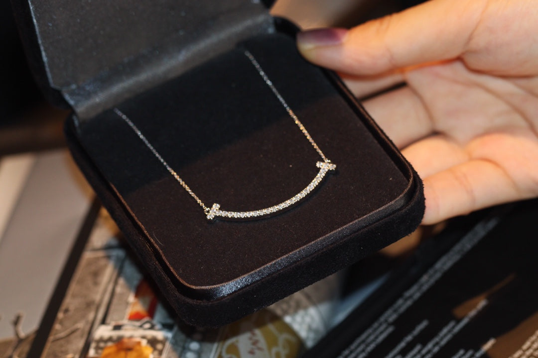 Tiffany-項鍊090
