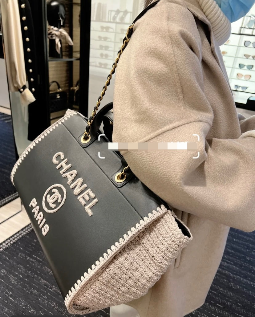 小香家-Tote Bag沙灘包購物袋