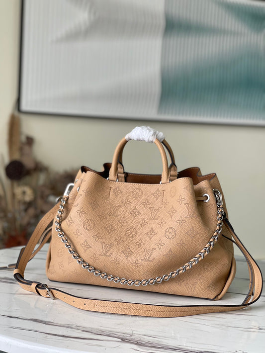 M59200 路L家-Bella Tote 手袋 奶茶色