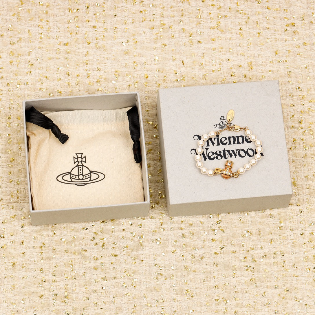Vivienne westwood-手鍊008