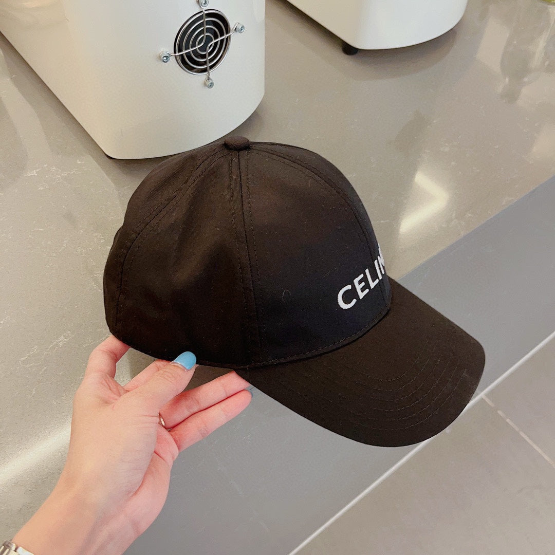熱銷款 賽C家-棒球帽 黑色