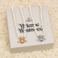 Vivienne westwood-項鍊007