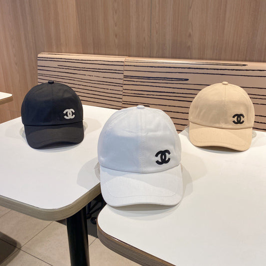 小香家-2024新款 Logo簡約棒球帽