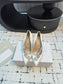 Manolo Blahnik-2024 高跟鞋 白色
