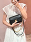 M46595 路L家-Pochette Métis East West 黑色