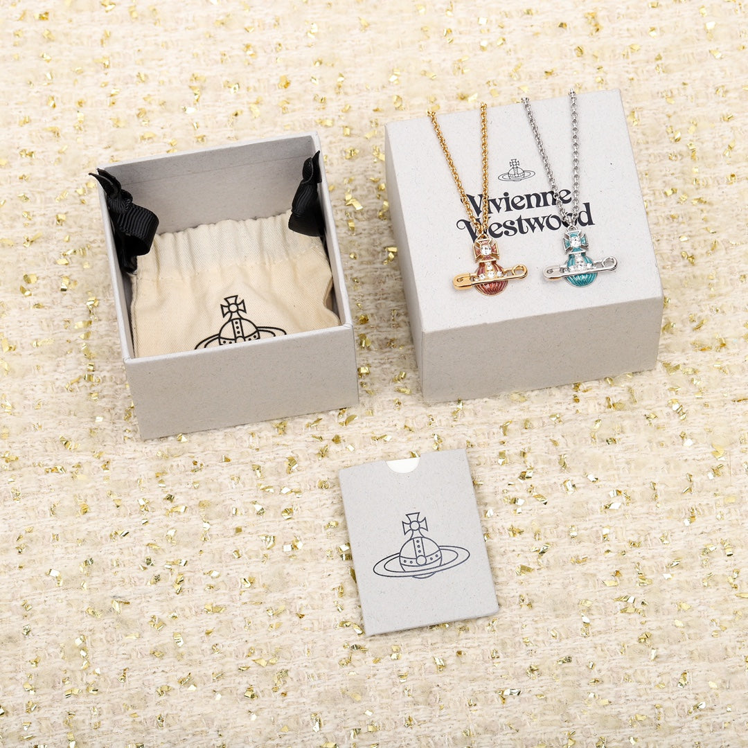 Vivienne westwood-項鍊006