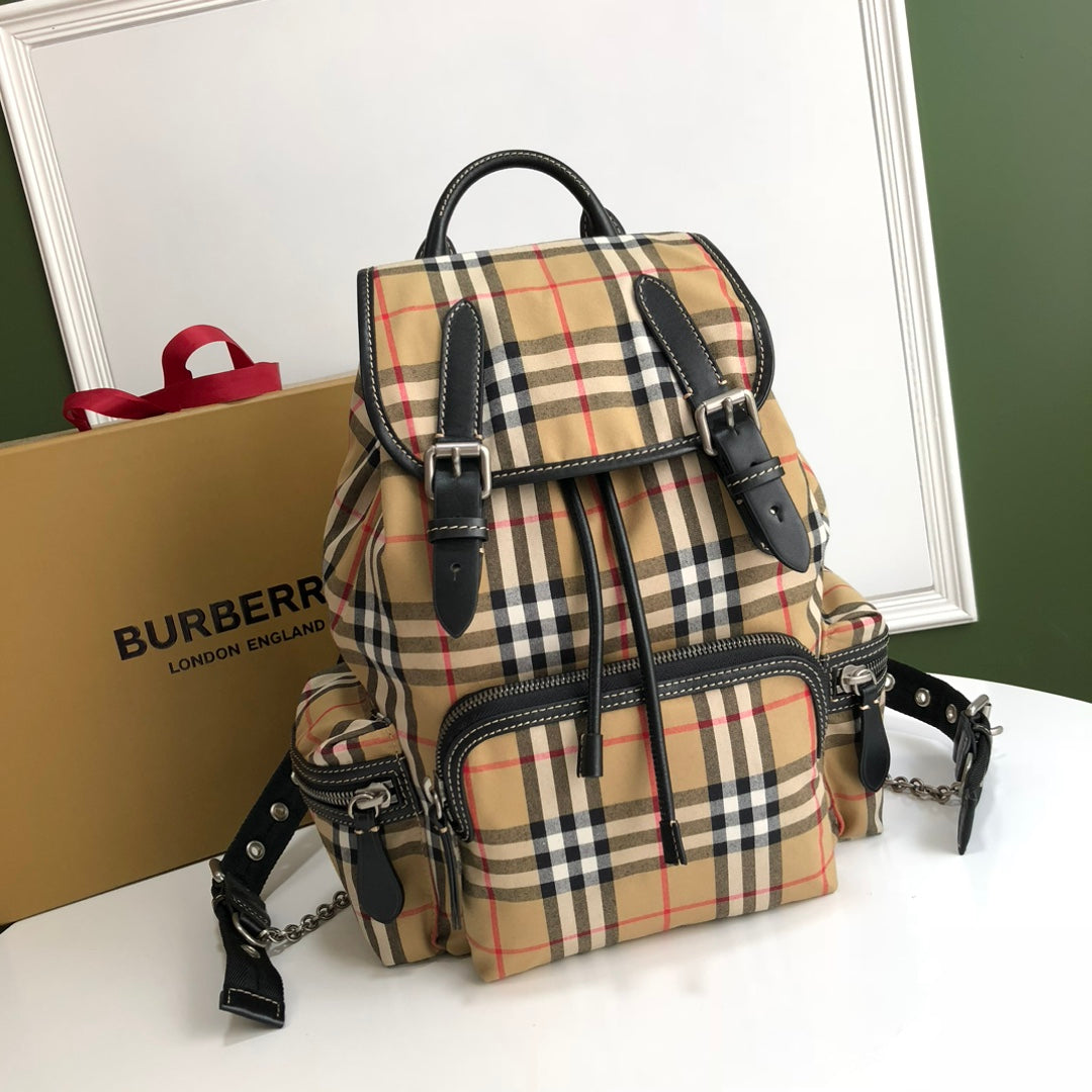 巴B家-The Rucksack 军旅背包 大號