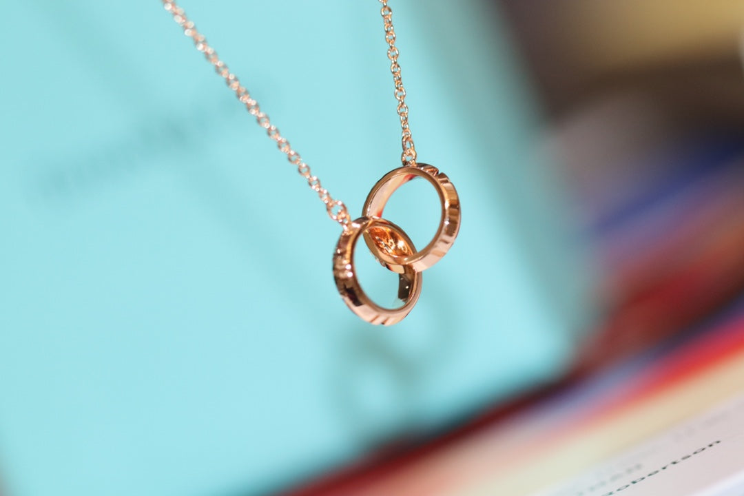 Tiffany-項鍊093