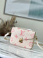 M45773 路L家-Pochette Metis 手袋 大號 奶油白