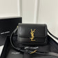 聖Y羅-BOX SAINT LAURENT 豆腐包 小號 黑色