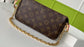 M82766 路L家-Pochette Accessoire 麻將包 手拿/肩背/斜跨包