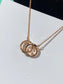 Tiffany-項鍊093
