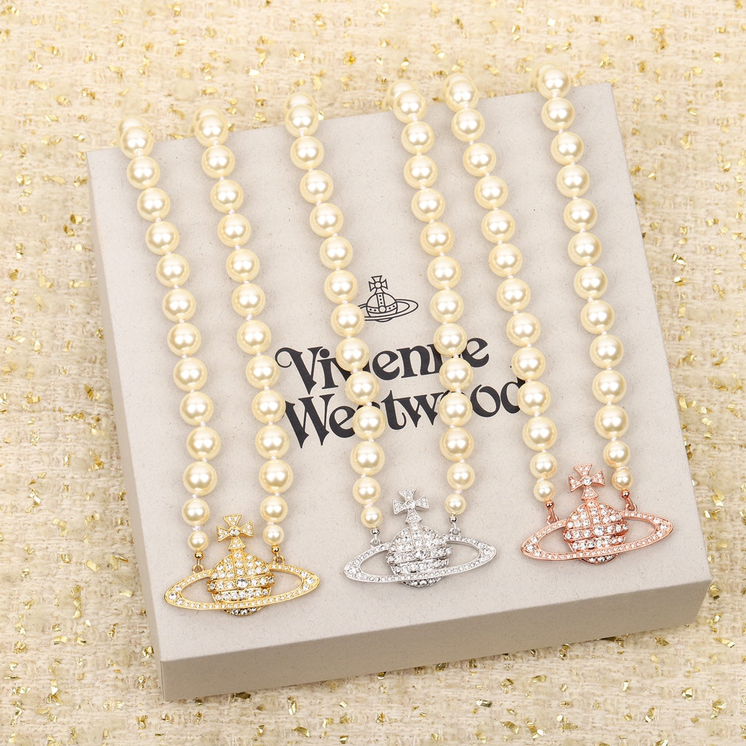 Vivienne westwood-項鍊014