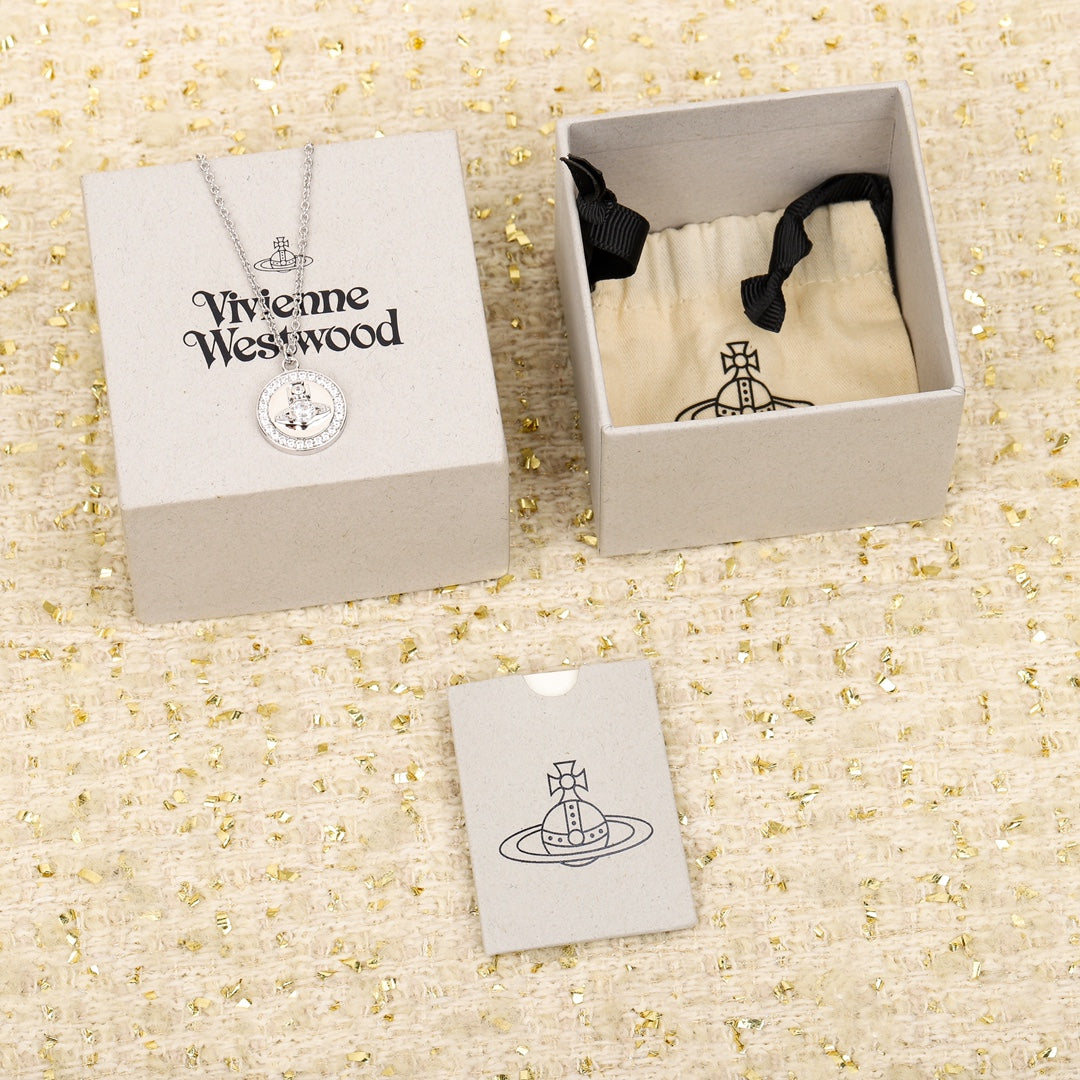 Vivienne westwood-項鍊008