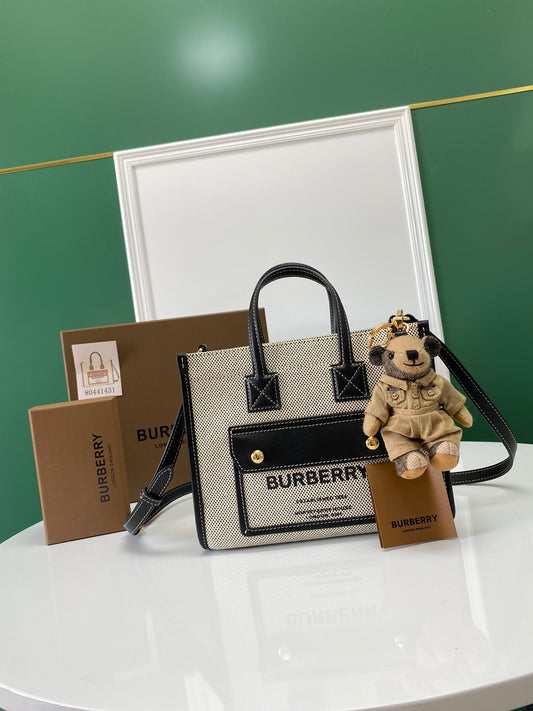 巴B家-Freya芙蕾包 小號 黑色