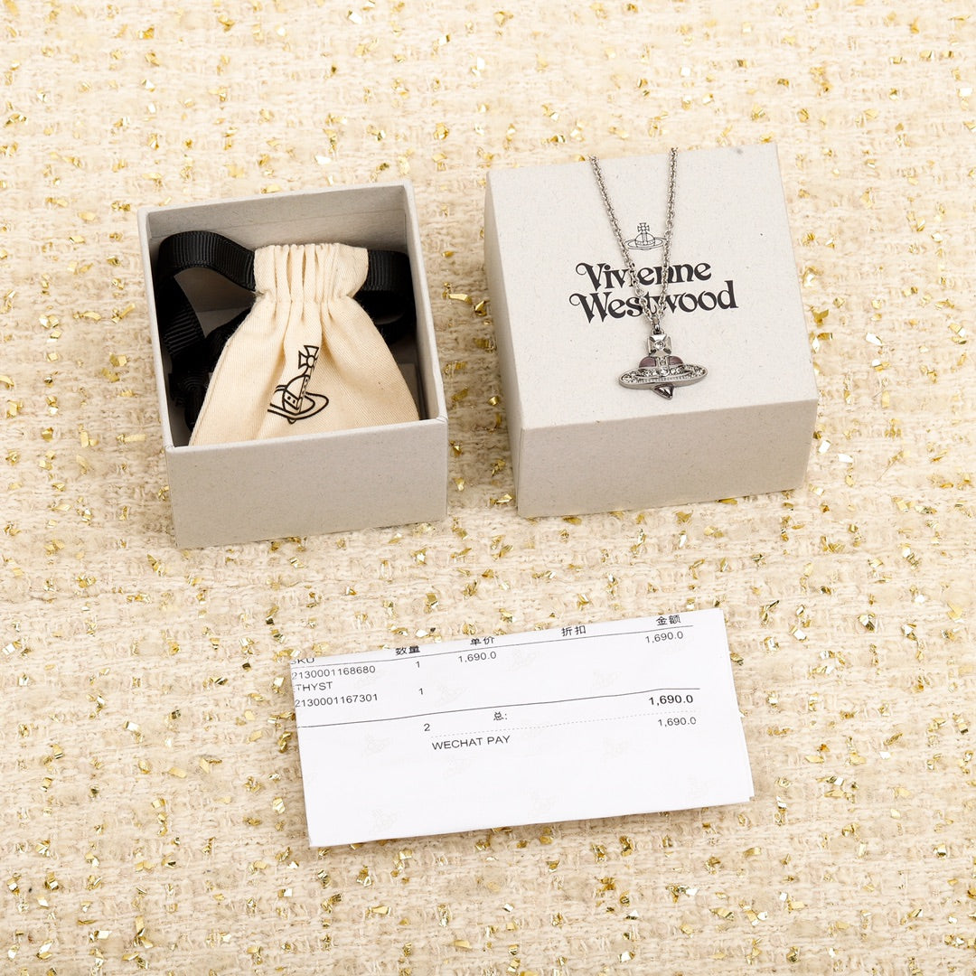 Vivienne westwood-項鍊003