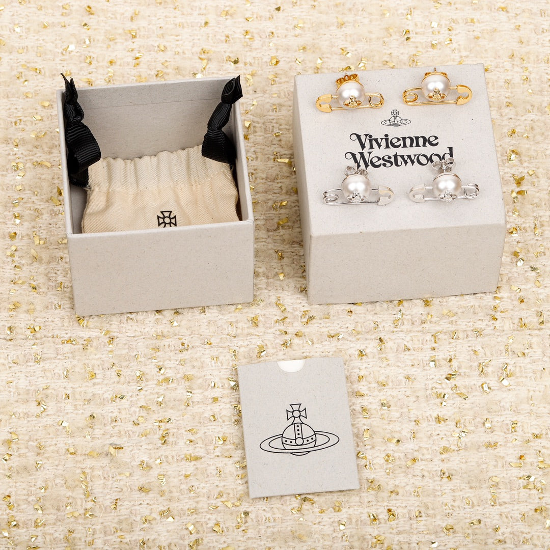 Vivienne westwood-耳環012