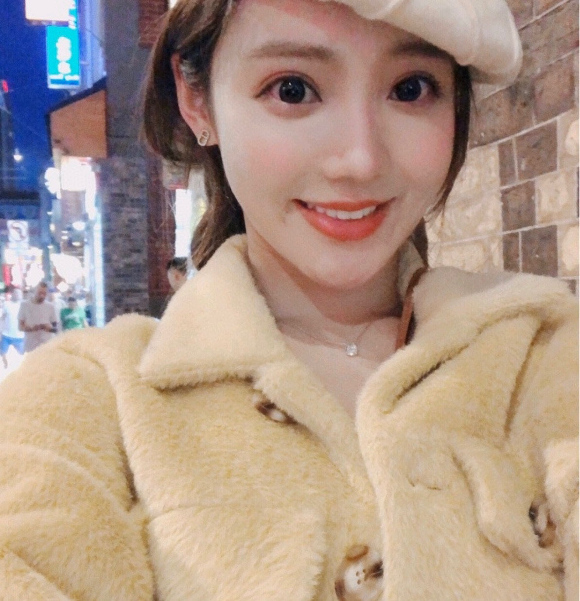 迪D家-26水鑽耳環