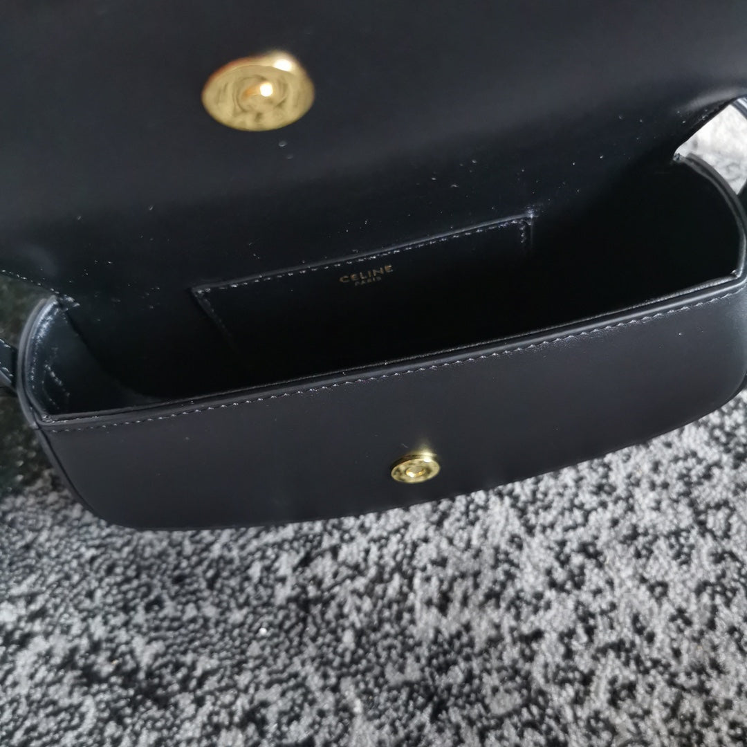 賽C家-TaBou Clutch 手提肩背包 黑色
