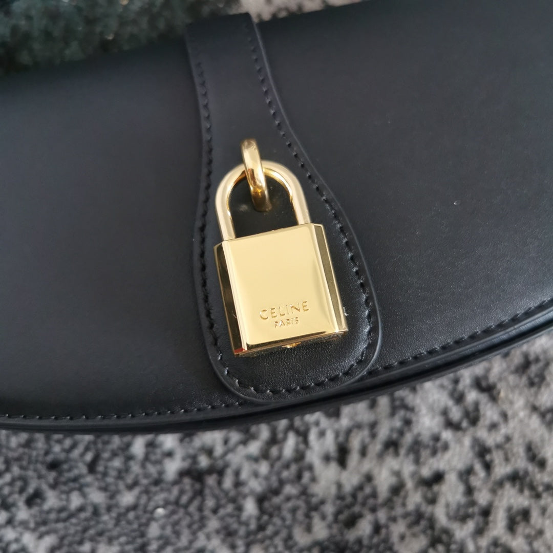 賽C家-TaBou Clutch 手提肩背包 黑色