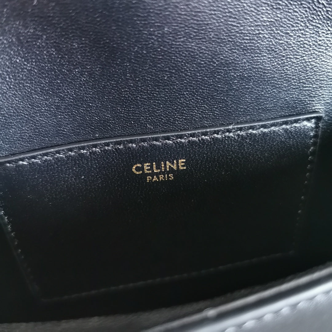 賽C家-TaBou Clutch 手提肩背包 黑色
